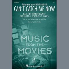 Can't Catch Me Now von Olivia Rodrigo (Download) 