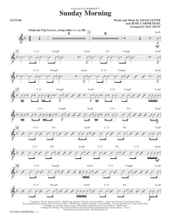 Sunday Morning (Download) 