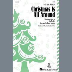 Christmas Is All Around von Reg Presley (Download) 