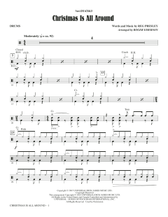 Christmas Is All Around von Reg Presley (Download) 