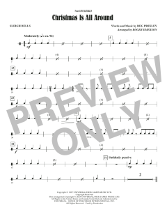 Christmas Is All Around von Reg Presley (Download) 