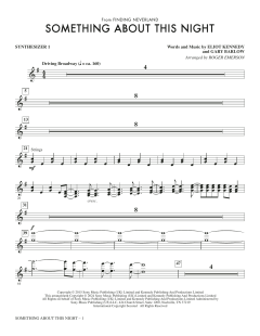 Something About This Night von Eliot Kennedy (Download) 