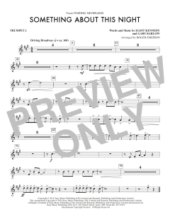 Something About This Night von Eliot Kennedy (Download) 