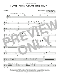 Something About This Night von Eliot Kennedy (Download) 