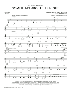 Something About This Night von Eliot Kennedy (Download) 