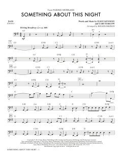 Something About This Night von Eliot Kennedy (Download) 