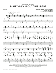 Something About This Night von Eliot Kennedy (Download) 