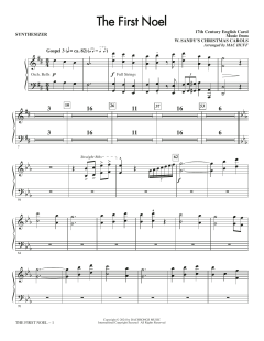 The First Noel (Download) 