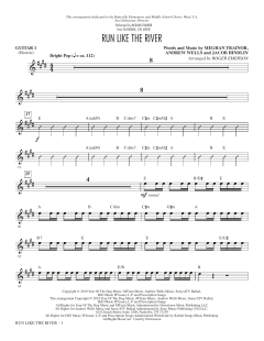 Run Like the River (Download) 