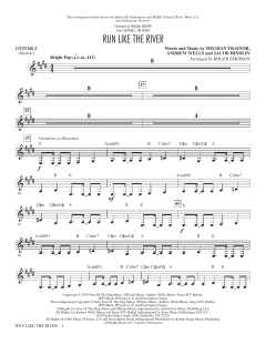 Run Like the River (Download) 