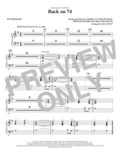 Back On 74 von Jungle (Download) 