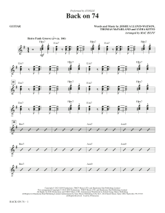 Back On 74 von Jungle (Download) 