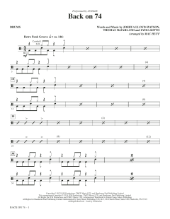 Back On 74 von Jungle (Download) 