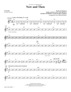 Now and Then von The Beatles (Download) 