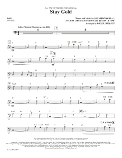 Stay Gold von Jonathan O'Neal (Download) 