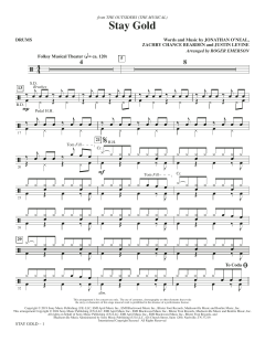 Stay Gold von Jonathan O'Neal (Download) 