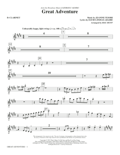 Great Adventure von David Lindsay-Abaire (Download) 