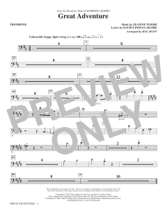 Great Adventure von David Lindsay-Abaire (Download) 