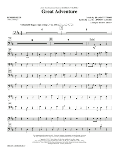 Great Adventure von David Lindsay-Abaire (Download) 