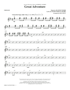 Great Adventure von David Lindsay-Abaire (Download) 