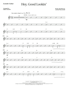 Hey, Good Lookin' von Hank Williams (Download) 