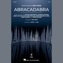 Abracadabra von Stefani Germanotta (Download) 