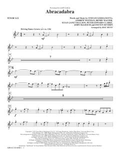 Abracadabra von Stefani Germanotta (Download) 