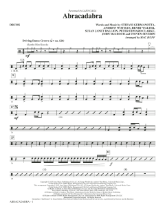 Abracadabra von Stefani Germanotta (Download) 