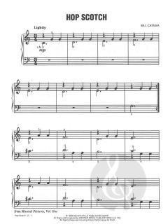 Blue Ribbon Encyclopedia, Level 1 