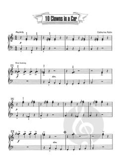 Circus Suite von Catherine Rollin 