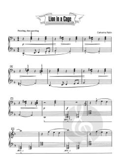 Circus Suite von Catherine Rollin 