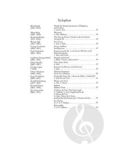 Orchester-Probespiel Pauke / Schlagzeug von Hermann Gschwendtner 