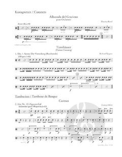 Orchester-Probespiel Pauke / Schlagzeug von Hermann Gschwendtner 