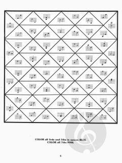 Color by Interval, Book 2 von Sharon Kaplan 