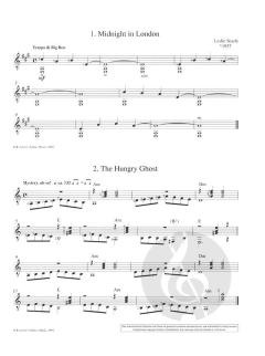 Guitar Fun Vol. 1 von Leslie Searle 