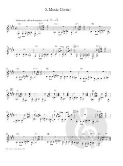 Guitar Fun Vol. 1 von Leslie Searle 