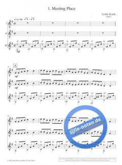 Guitar Fun Vol. 3 von Leslie Searle 