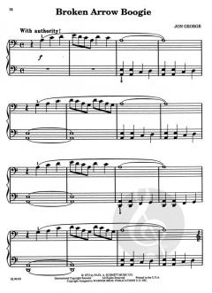 Jon George's Festival of Favorites 