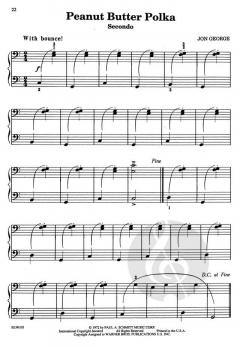 Jon George's Festival of Favorites 