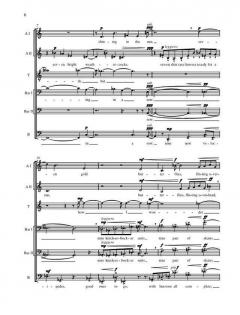 Nonsense Madrigals von György Ligety 