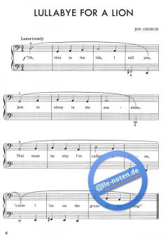 Kaleidoscope Solos, Book 1 von Jon George (Download) 