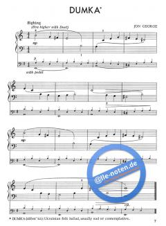 Kaleidoscope Solos, Book 1 von Jon George (Download) 