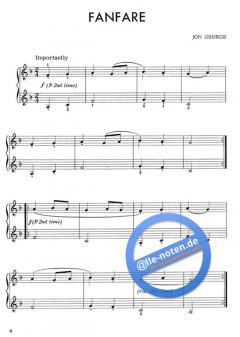 Kaleidoscope Solos Book 2 von Jon George 