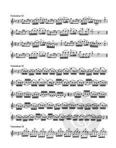 L'arte dell'arco von Giuseppe Tartini 