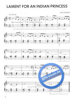 Kaleidoscope Solos Book 4 von Jon George 