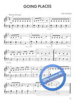 Kaleidoscope Solos Book 4 von Jon George 