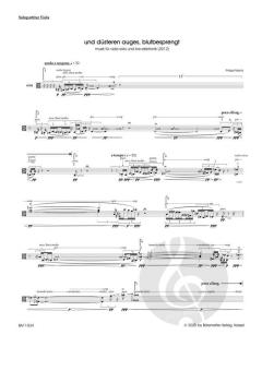 und düsteren auges, blutbesprengt von Philipp Maintz (Download) 