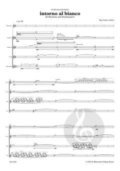 intorno al bianco von Beat Furrer (Download) 