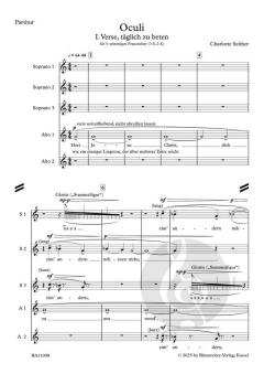 Oculi von Charlotte Seither (Download) 