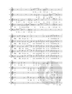 Baci soavi e cari (prima parte) - Quant’ha di dolce Amore (seconda parte) von Carlo Gesualdo (Download) 